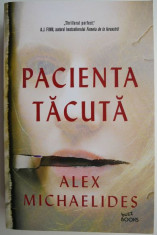 Pacienta tacuta &amp;ndash; Alex Michaelides foto