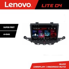 Navigatie Opel Astra K Lenovo Kit-ASTRAK 4+64 GB Android Waze USB Navigatie Internet Youtube Radio CarStore Technology