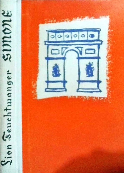 Lion Feuchtwanger - Simone