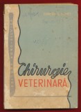 Dumitru Stancu, &quot;Chirurgie veterinara. Manual pt scolile veterinare Anul II&quot;