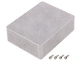 Carcasă universală aluminiu IP65 94x119x38mm