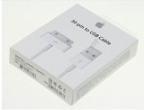 APPLE DOCK CONNECTOR TO USB, cablu clasic, NANO TOUCH 1,14M. MA591G/B APPLE
