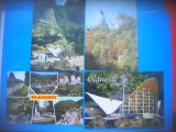 HOPCT LOT 3959 - 4 CARTI POSTALE-BAILE OLANESTI . -JUD- VALCEA-CIRCULATE, Circulata, Printata