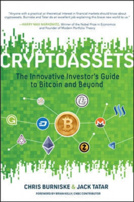 Cryptoassets: The Innovative Investor&amp;#039;s Guide to Bitcoin and Beyond foto