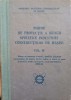 NORME DE PROTECTIE A MUNCII SPECIFICE INDUSTRIEI CONSTRUCTIILOR DE MASINI VOL.IV-COLECTIV-244229