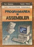 Programarea in Assembler de Dan Somnea si Teodor Vladut
