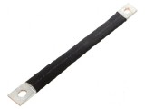 Trese bandă de &icirc;mpăm&acirc;ntare izolată 95mm2 &Oslash;1: 17mm &Oslash;2: 17mm - Bandă de &icirc;mpăm&acirc;ntare izolată 95mm2 &Oslash;1: 17mm &Oslash;2: 17mm