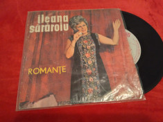 VINIL ILEANA SARAROIU-ROMANTE PASARICA MUTA-TI CUIBUL RARITATE!!!! EDC 10.408 foto