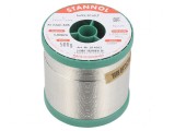 Cositor fără plumb SnCu 1mm 500g bobină