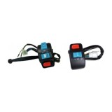 Set bloc lumini, claxon , semnalizare si pornire scuter - compatibil Scuter Jiajue 50cc 4T (GY6)