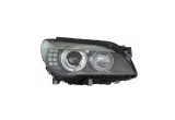 Far Bmw Seria 7 (F01/F02), 10.2008-01.2016, montare fata, dreapta, D1S+H3+H8; electric; cu semnalizare; cu bec xenon; cu balast; cu motor; xenon; cu