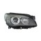 Far Bmw Seria 7 (F01/F02), 10.2008-01.2016, montare fata, dreapta, D1S+H3+H8; electric; cu semnalizare; cu bec xenon; cu balast; cu motor; xenon; cu