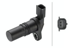 HELLA 6PU 009 146-981 Senzor impulsuri, arbore cotit foto
