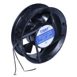 Ventilator Axial 220V, 172x50mm, Rotund, Metalic, Plastic, DALBI, pt. Frigider, Congelator, Baie, Diverse Aplicatii
