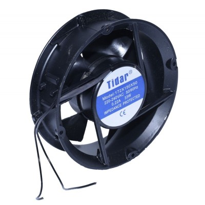 Ventilator Rotund 220V-172 x 50mm foto