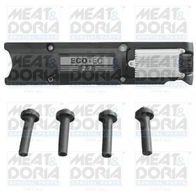 MEAT &amp; DORIA 10481 bobina de inductie