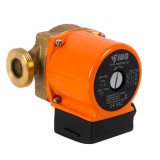 Cumpara ieftin Pompa Recirculare Centrala IBO OHI 25-60/130 - ALAMA, 93W, 55 l/min, H Refulare 6 m