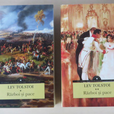 Razboi si pace - Lev Nicolaevici Tolstoi (2 volume) Corint