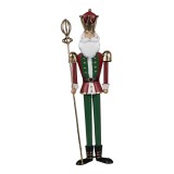 Cumpara ieftin Figurina Spargatorul de Nuci metal 11x8x36 cm
