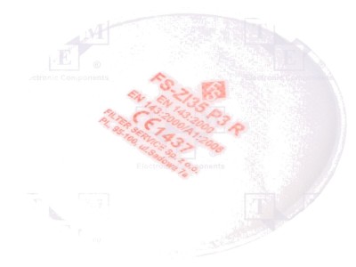 Filtru Pulberi P3 R foto