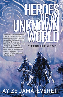 Heroes of an Unknown World foto