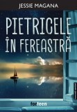 Pietricele in fereastra - Jessie Magana - Booklet