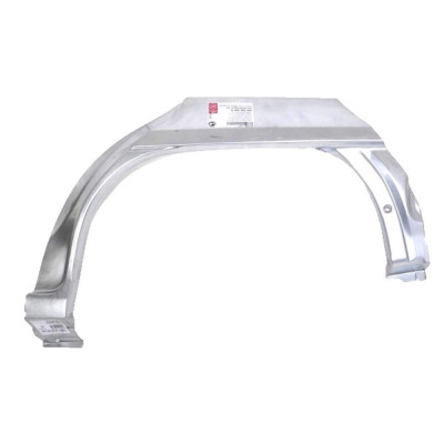 Segment reparatie aripa spate Opel Astra F 09.1991-12.2002 Hachback Cu 5 Usi, parte montare stanga, 5507836Q, Aftermarket foto