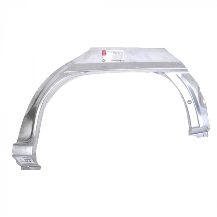 Segment reparatie aripa spate Opel Astra F 09.1991-12.2002 Hachback Cu 5 Usi, parte montare stanga, 5507836Q, Aftermarket