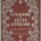 Vasile Teodorescu - Culegere de texte literare pentru clasele V-VIII, vol. II, 1983 (vezi detalii pentru livrare in tara)