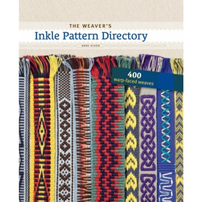 The Weaver&amp;#039;s Inkle Pattern Directory foto