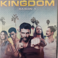 DVD - KINGDOM SAISON 1 - sigilat engleza
