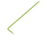 Cheie Imbus Sferic 2,5mm 113mm