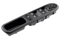 Comutator macara geam Peugeot 407 2004-, NTY EWS-PE-007