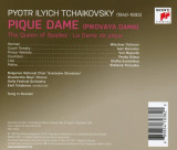 Tchaikovsky: Pique Dame | Emil Tchakarov, sony music