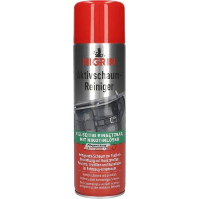 Spray auto, universal, pentru curatare, Nigrin, 500 ml foto