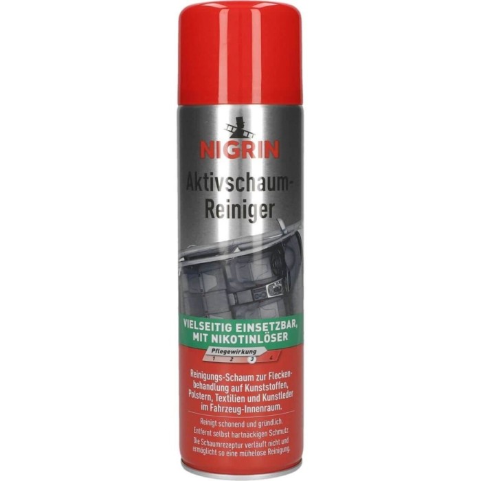 Spray auto, universal, pentru curatare, Nigrin, 500 ml