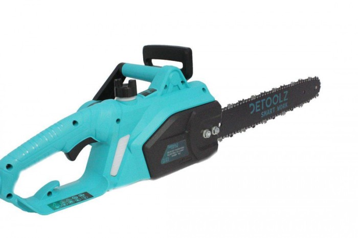 Fierastrau electric cu lant DZ-D103, DETOOLZ, 1600W