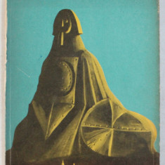 TAINA SFINXULUI DE PE MARTE - LEGENDE DIN ALTE STELE de VIORICA HUBER , ILUSTRATII de HENRY MAVRODIN , 1967