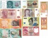 LOT 10 bancnote diferite UNC!!!