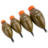 Cumpara ieftin Pluta Korum Glide Stubba Floats, 2g