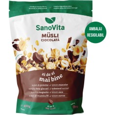 Musli cu Ciocolata 400g
