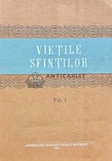 Vietile Sfintilor Vol. 1 - 1992 (K192)