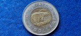 CANADA 2 DOLLAR 1996