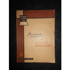 Iulian Mincu - Alimentatia dietetica in bolile digestive
