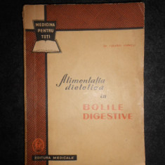 Iulian Mincu - Alimentatia dietetica in bolile digestive