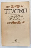 GEORGE MIHAIL - ZAMFIRESCU - TEATRU , 1983 * PREZINTA URME DE UZURA