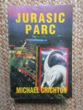 JURASIC PARC de MICHAEL CRICHTON , 1993