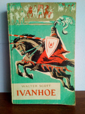 Walter Scott ? Ivanhoe foto