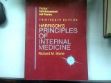 HARRISON&#039;S PRINCIPLES OF INTERNAL MEDICINE - RICHARD M. STONE (PRINCIPIILE HARRISON IN MEDICINA INTERNA)