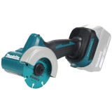 Makita DMC300Z - Fierastrau circular fara acumulatori si incarcator Li-Ion 18 V - Ah 76x10 mm